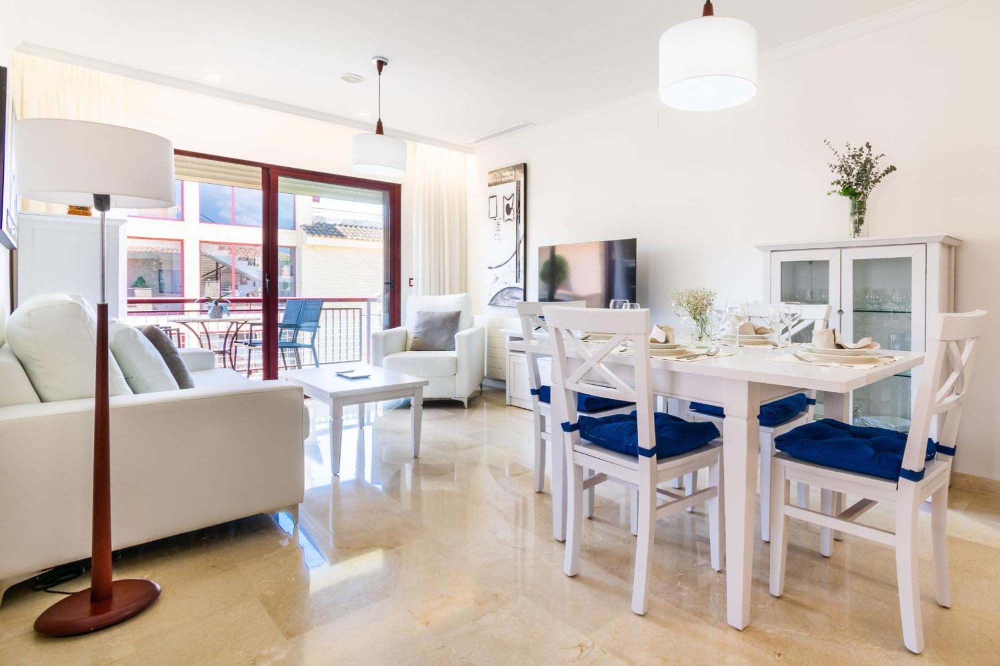 Apartamentos Albir Confort - Avenida 3 dorm. El Albir Exterior foto