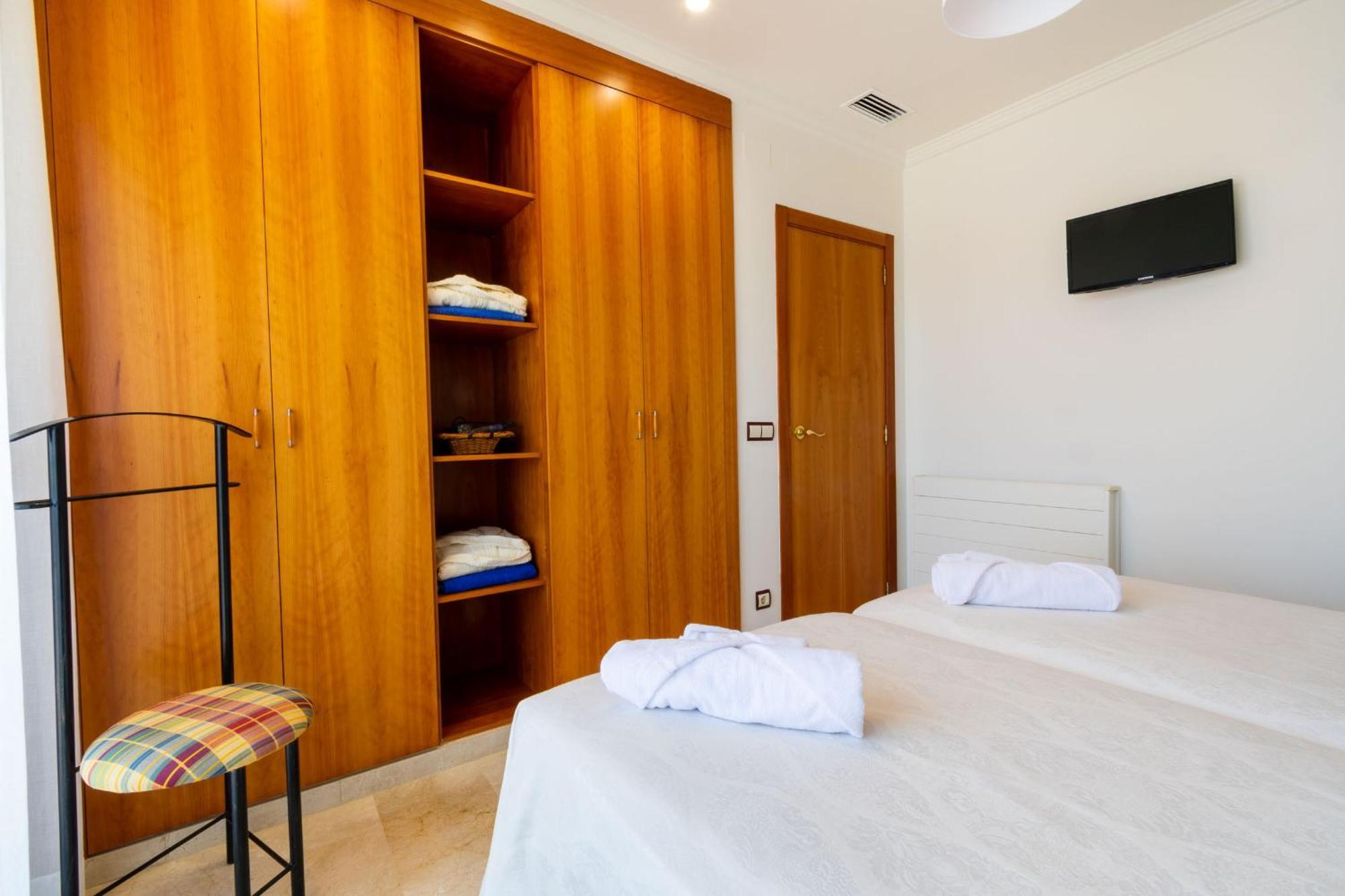 Apartamentos Albir Confort - Avenida 3 dorm. El Albir Exterior foto