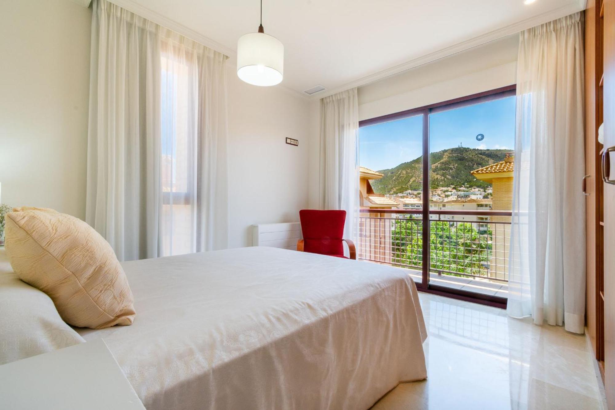 Apartamentos Albir Confort - Avenida 3 dorm. El Albir Exterior foto