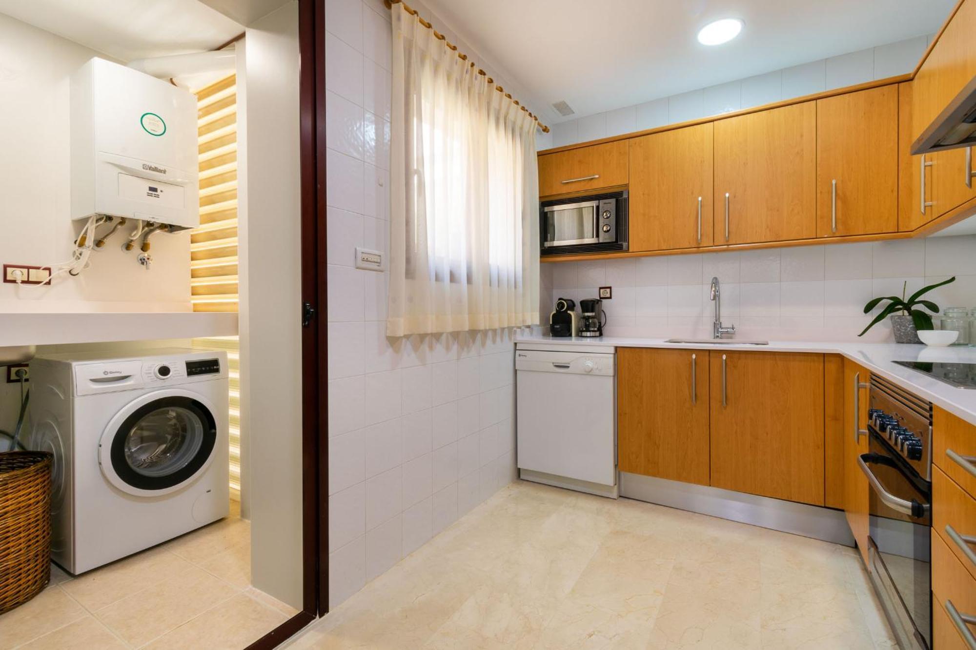 Apartamentos Albir Confort - Avenida 3 dorm. El Albir Exterior foto