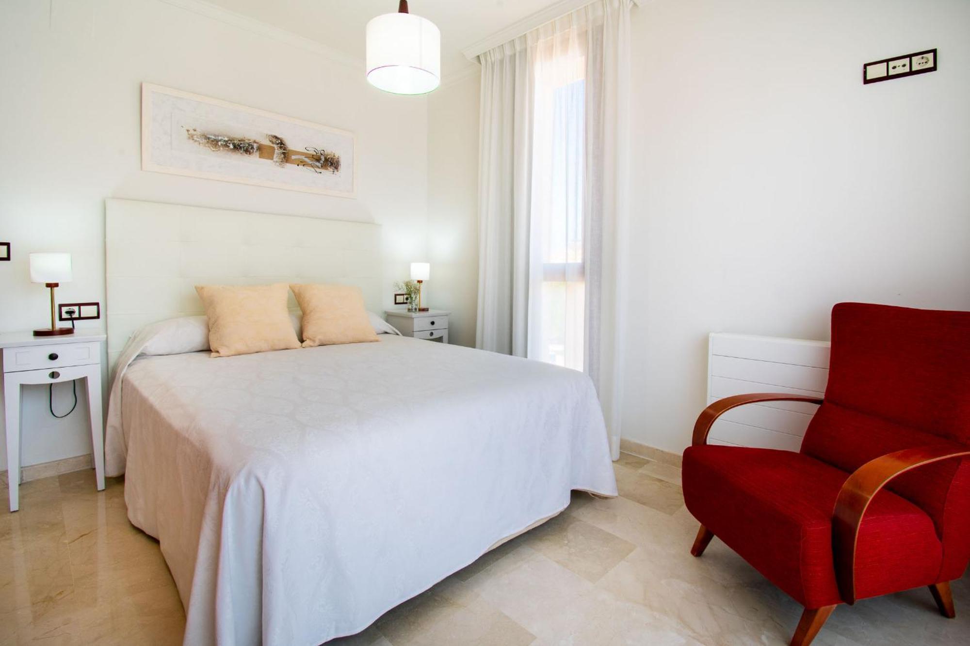Apartamentos Albir Confort - Avenida 3 dorm. El Albir Exterior foto