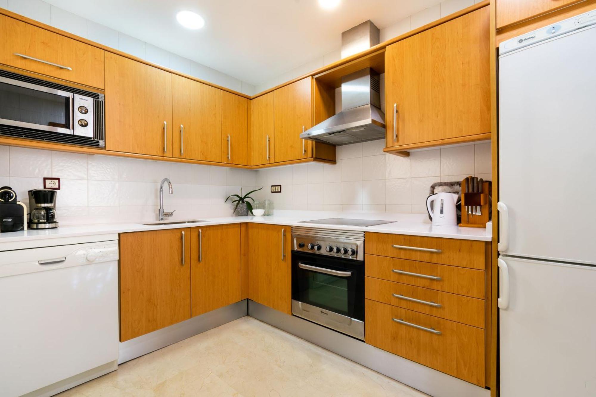 Apartamentos Albir Confort - Avenida 3 dorm. El Albir Exterior foto