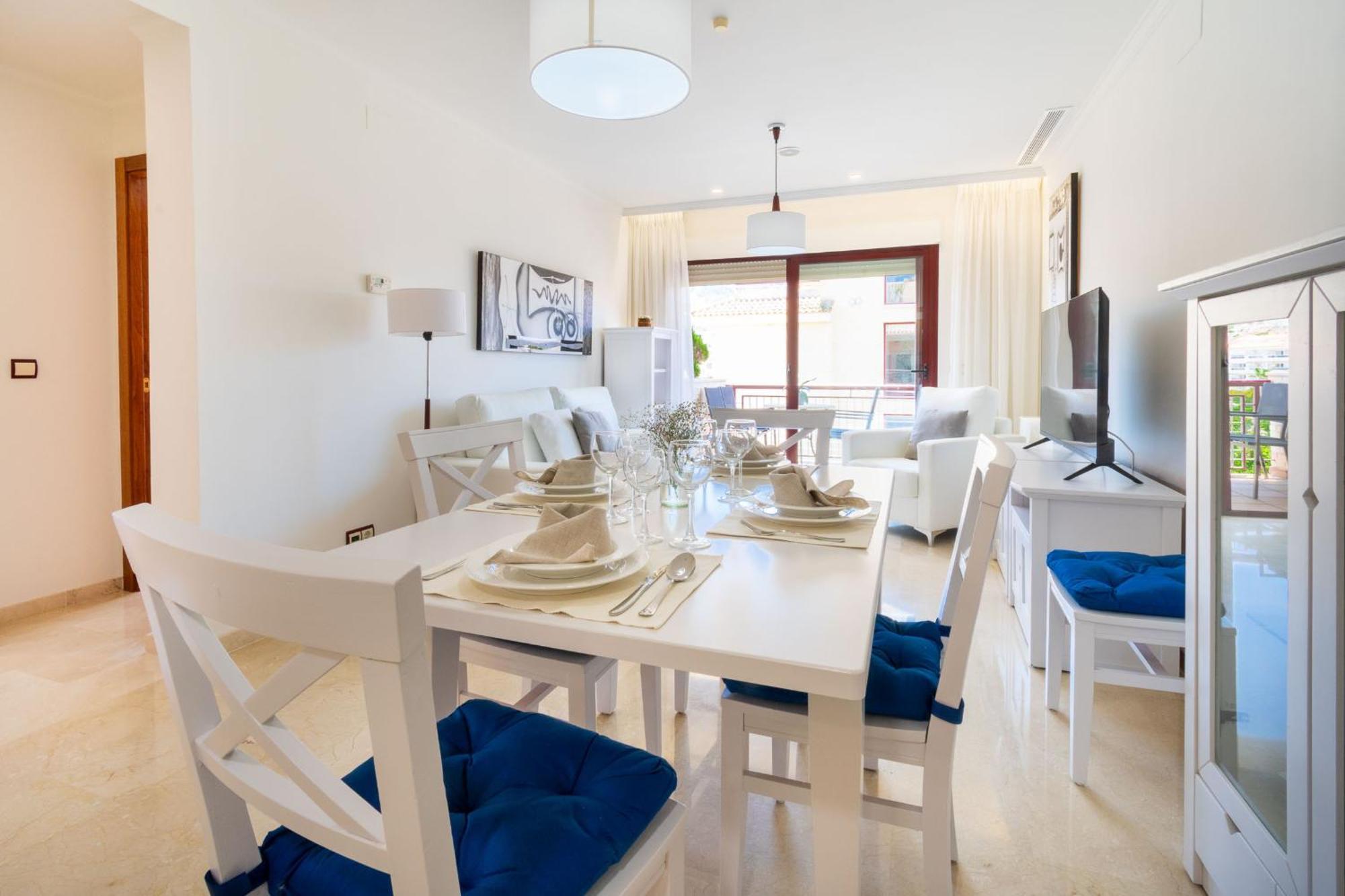 Apartamentos Albir Confort - Avenida 3 dorm. El Albir Exterior foto