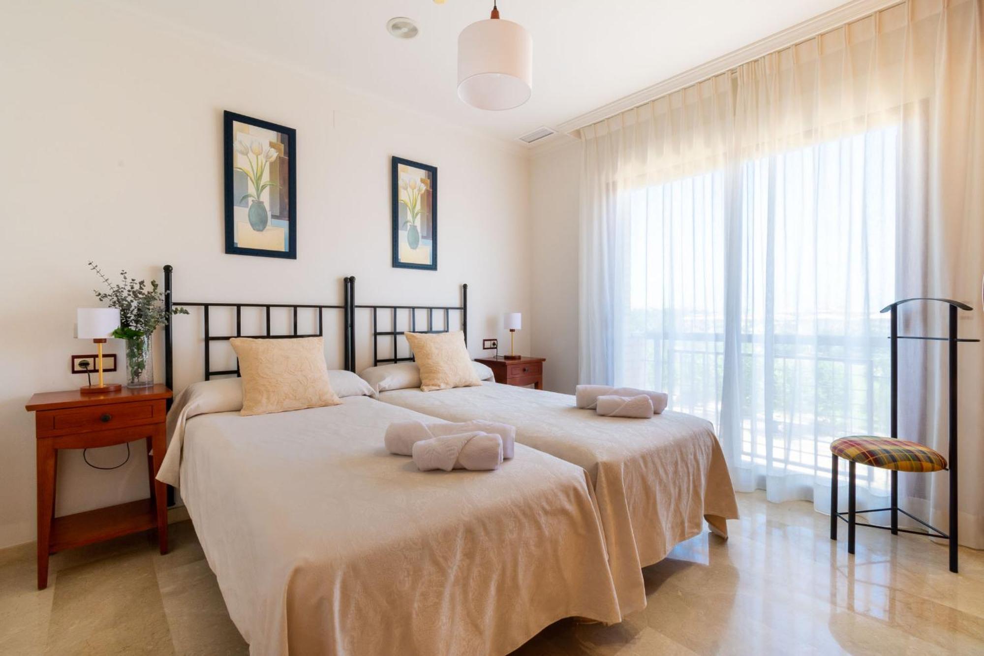 Apartamentos Albir Confort - Avenida 3 dorm. El Albir Exterior foto