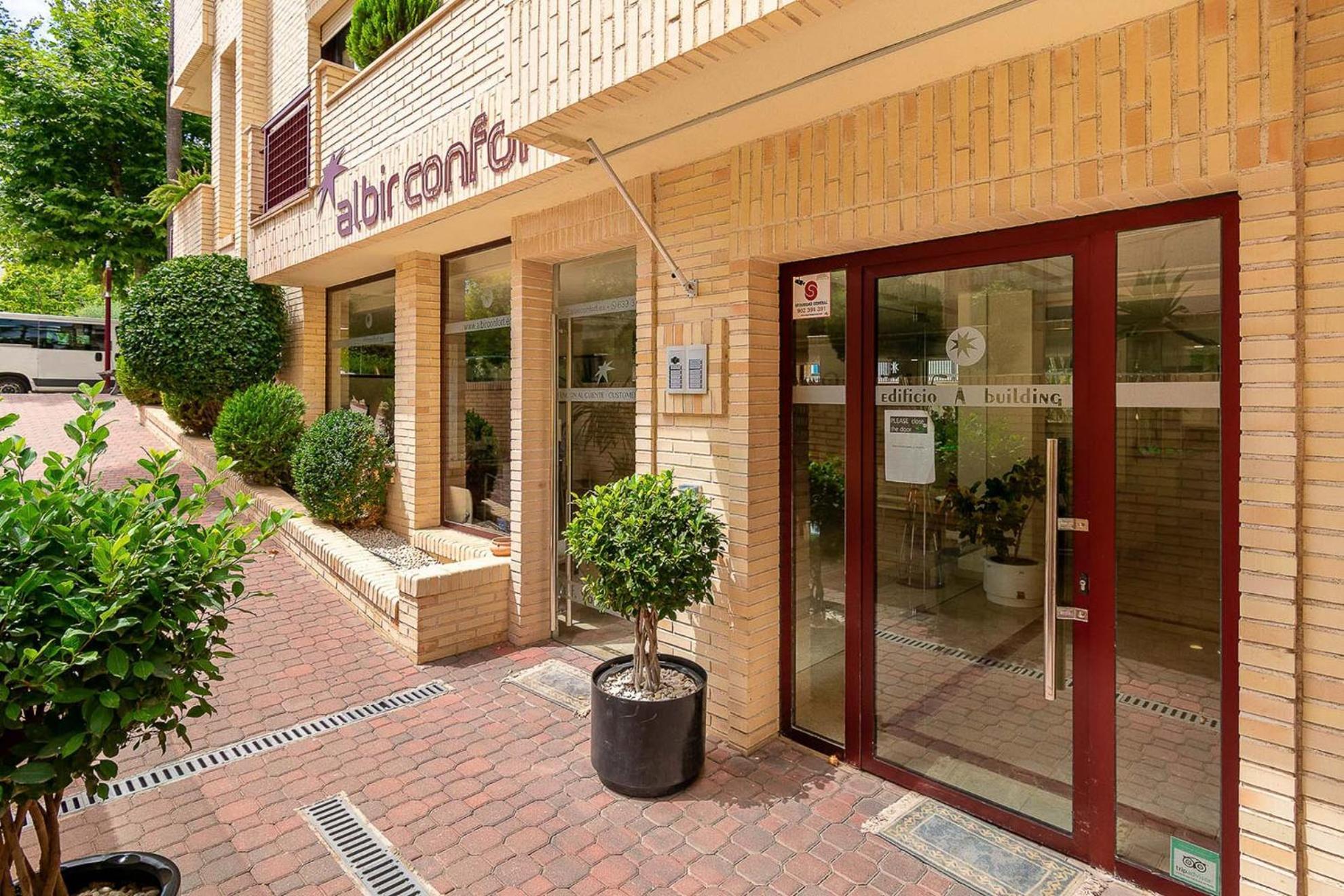 Apartamentos Albir Confort - Avenida 3 dorm. El Albir Exterior foto