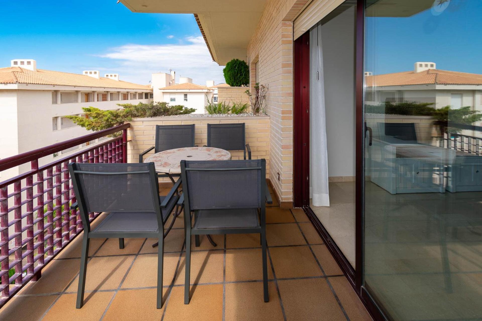 Apartamentos Albir Confort - Avenida 3 dorm. El Albir Exterior foto