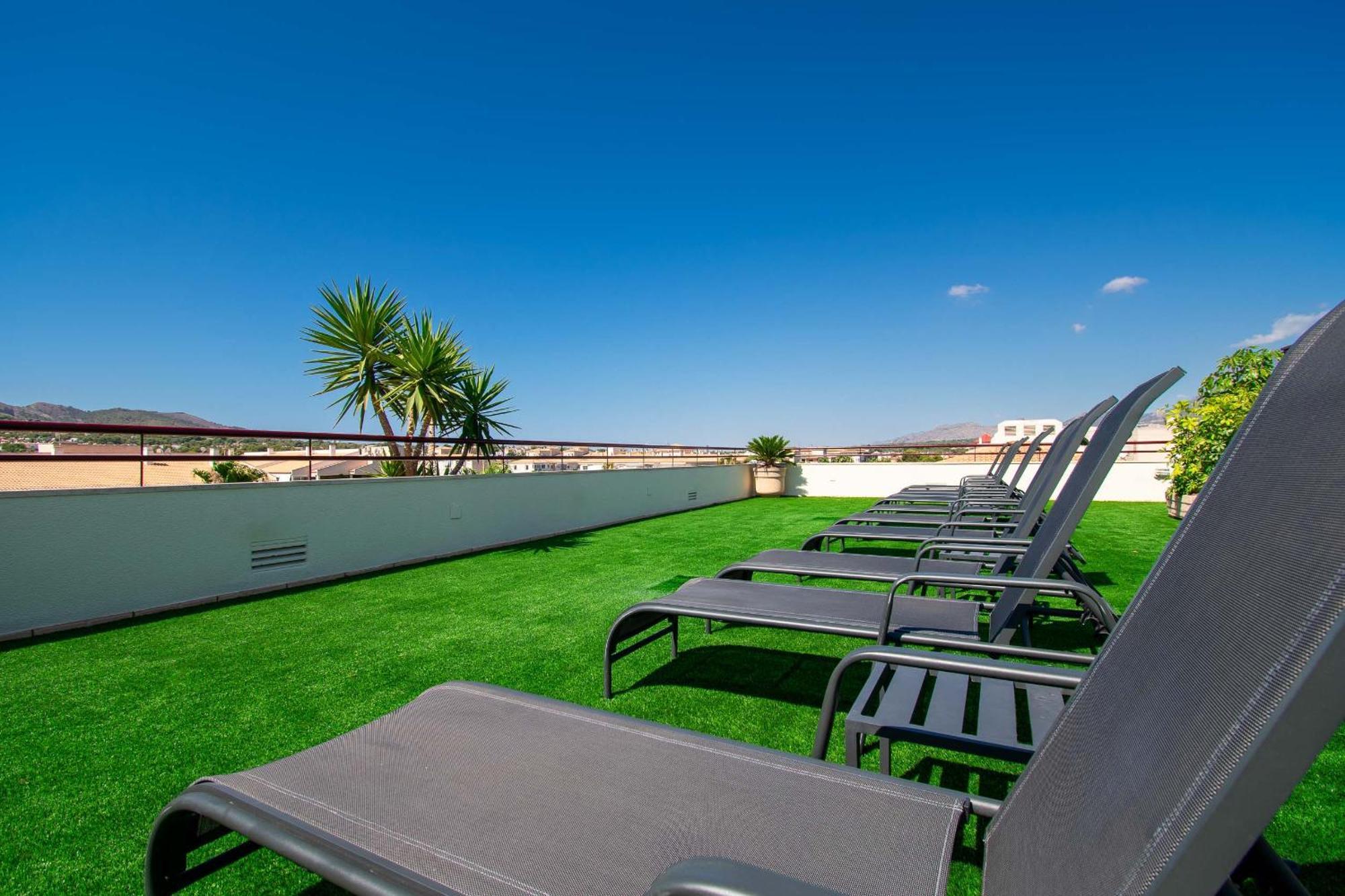 Apartamentos Albir Confort - Avenida 3 dorm. El Albir Exterior foto