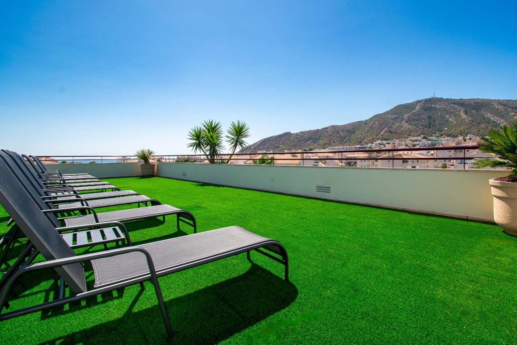 Apartamentos Albir Confort - Avenida 3 dorm. El Albir Exterior foto