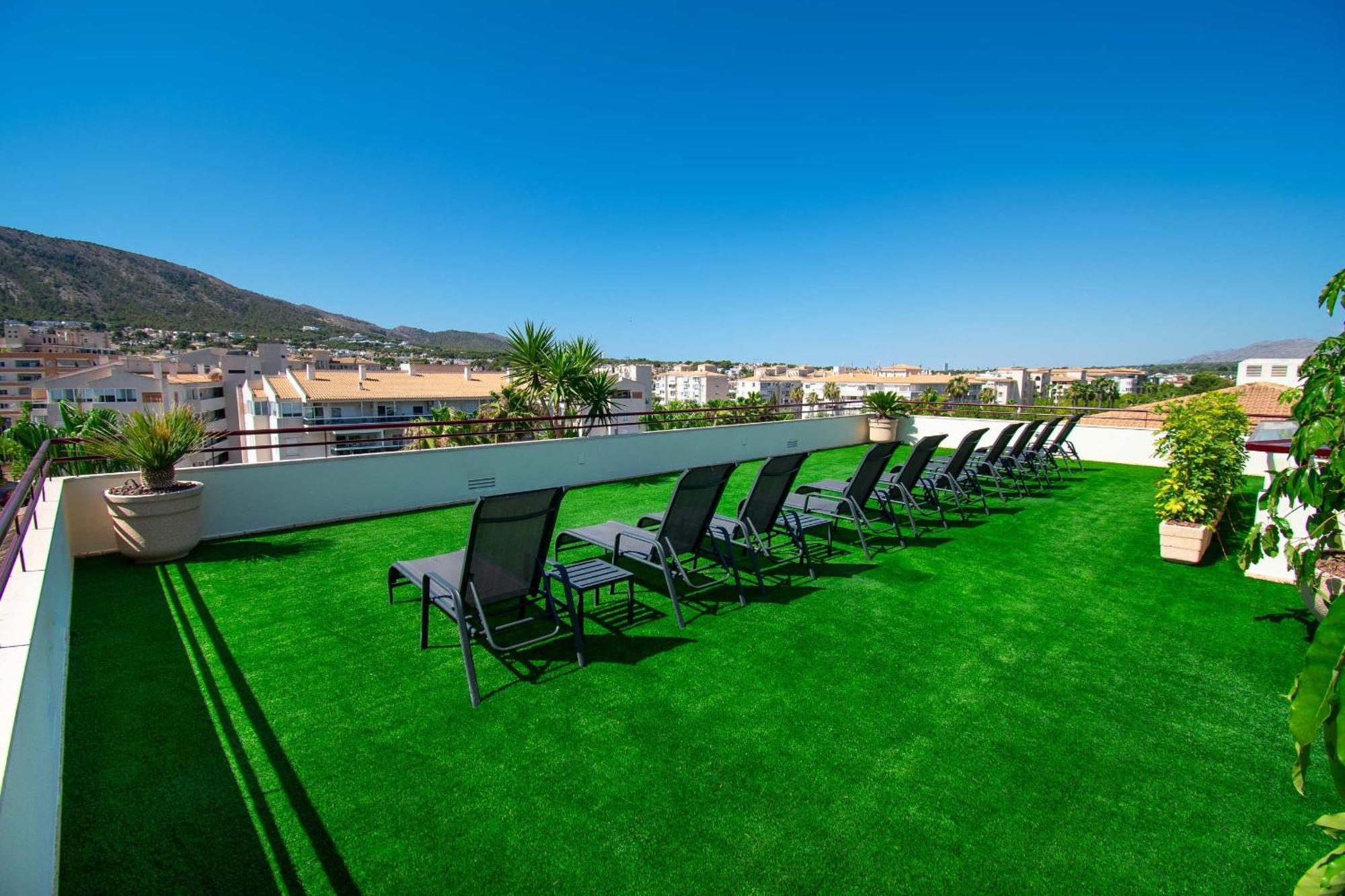 Apartamentos Albir Confort - Avenida 3 dorm. El Albir Exterior foto